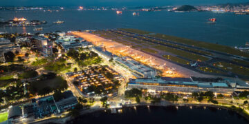 Brasília recupera conexões aéreas: Santos Dumont, nova alternativa estratégica