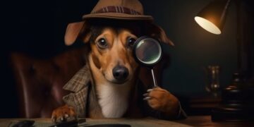 Animais de Estimação no Serviço Público: Mascotes que Surpreendem e Encantam no Distrito Federal