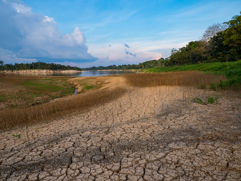 Medidas Emergenciais contra a Seca Histórica no Amazonas: Anúncio do Vice-Presidente Geraldo Alckmin