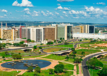 Brasília: Um Modelo de Referência em Infraestrutura Urbana e Planejamento