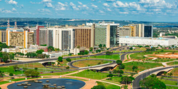 Brasília: Um Modelo de Referência em Infraestrutura Urbana e Planejamento